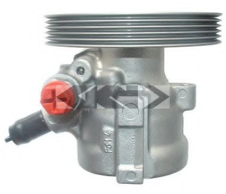 Pompa hidraulica, sistem de directie 54304 SPIDANN - Caseta directie/ pompa servodirectie