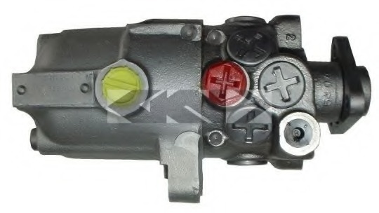 Pompa hidraulica, sistem de directie 54309 SPIDANN - Caseta directie/ pompa servodirectie