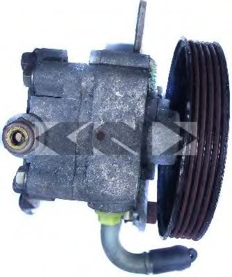 Pompa hidraulica, sistem de directie 54408 SPIDANN - Caseta directie/ pompa servodirectie