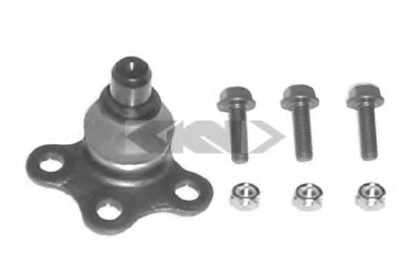 Articulatie sarcina/ghidare 57014 SPIDANN - Pivoti/ articulatii Articulatie sarcina/ghidare 57014 SPIDANN - Pivoti/ articulatii