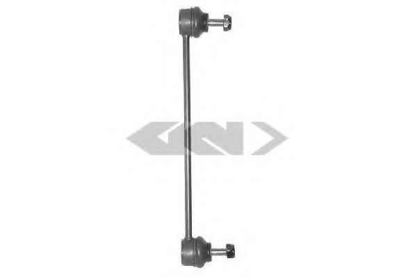 Brat/bieleta suspensie, stabilizator 57043 SPIDANN - Bieleta antiruliu / bara stabilizatoare Brat/bieleta suspensie, stabilizator 57043 SPIDANN - Bieleta antiruliu / bara stabilizatoare