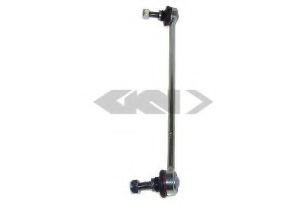 Brat/bieleta suspensie, stabilizator 57049 SPIDANN - Bieleta antiruliu / bara stabilizatoare