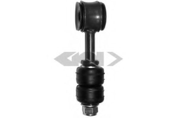 Brat/bieleta suspensie, stabilizator 57050 SPIDANN - Bara torsiune Brat/bieleta suspensie, stabilizator 57050 SPIDANN - Bara torsiune