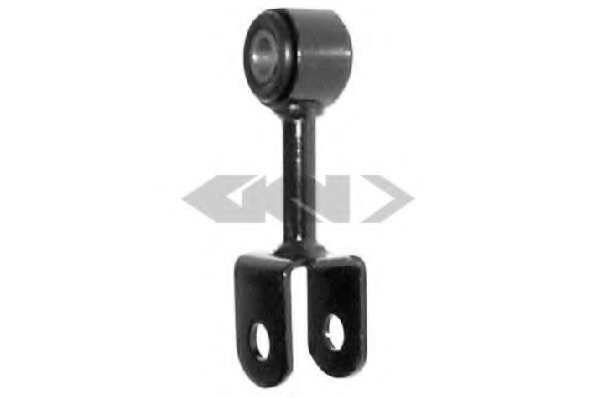 Brat/bieleta suspensie, stabilizator 57130 SPIDANN - Bieleta antiruliu / bara stabilizatoare Brat/bieleta suspensie, stabilizator 57130 SPIDANN - Bieleta antiruliu / bara stabilizatoare