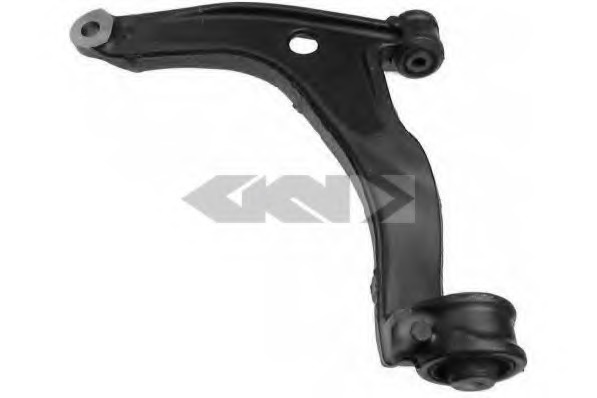 Brat, suspensie roata 57161 SPIDANN - Brate suspensie / directie (bascula)