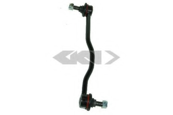 Brat/bieleta suspensie, stabilizator 57188 SPIDANN - Bara torsiune Brat/bieleta suspensie, stabilizator 57188 SPIDANN - Bara torsiune