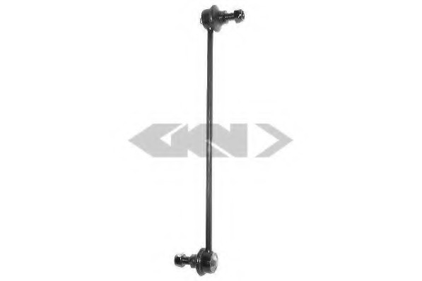 Brat/bieleta suspensie, stabilizator 57197 SPIDANN - Bieleta antiruliu / bara stabilizatoare Brat/bieleta suspensie, stabilizator 57197 SPIDANN - Bieleta antiruliu / bara stabilizatoare