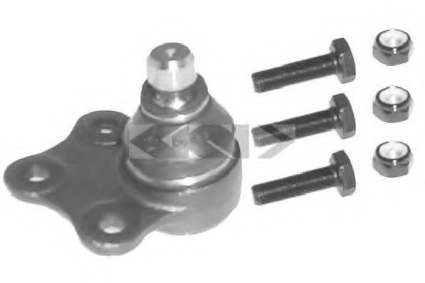 Articulatie sarcina/ghidare 57246 SPIDANN - Pivoti/ articulatii