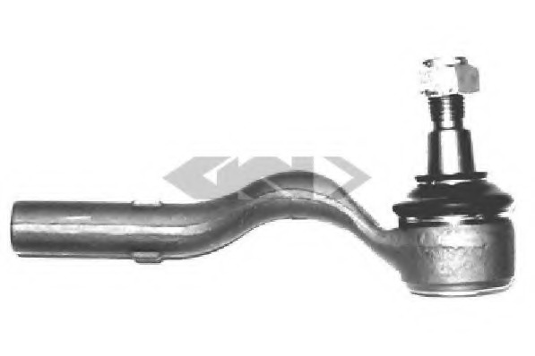 Cap de bara 57297 SPIDANN - Bieleta directie/ piese