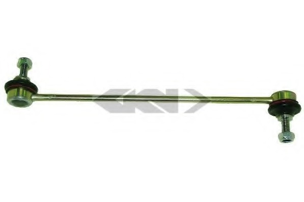 Brat/bieleta suspensie, stabilizator 57334 SPIDANN - Bieleta antiruliu / bara stabilizatoare