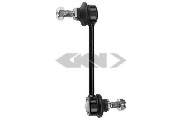 Brat/bieleta suspensie, stabilizator 57461 SPIDANN - Bieleta antiruliu / bara stabilizatoare Brat/bieleta suspensie, stabilizator 57461 SPIDANN - Bieleta antiruliu / bara stabilizatoare