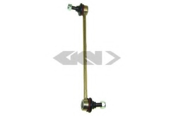 Brat/bieleta suspensie, stabilizator 57565 SPIDANN - Bieleta antiruliu / bara stabilizatoare