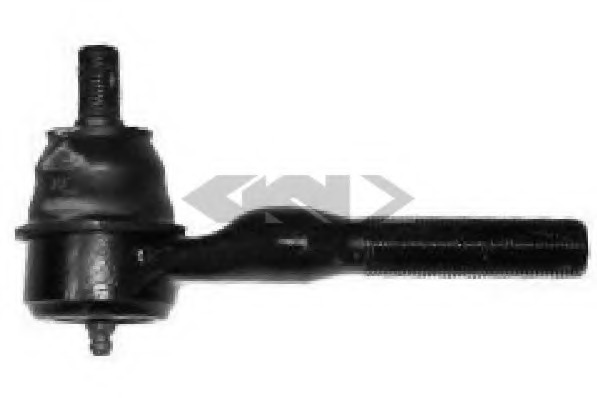 Cap de bara 57612 SPIDANN - Bieleta directie/ piese