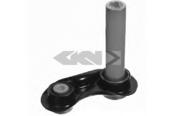 Brat/bieleta suspensie, stabilizator 57681 SPIDANN - Bara torsiune Brat/bieleta suspensie, stabilizator 57681 SPIDANN - Bara torsiune
