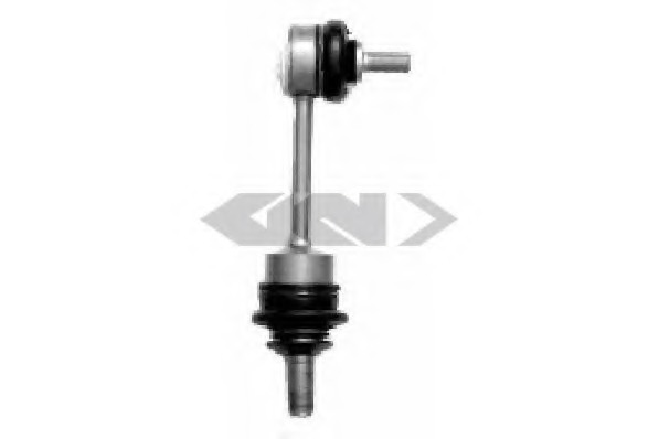 Brat/bieleta suspensie, stabilizator 57684 SPIDANN - Bara torsiune Brat/bieleta suspensie, stabilizator 57684 SPIDANN - Bara torsiune
