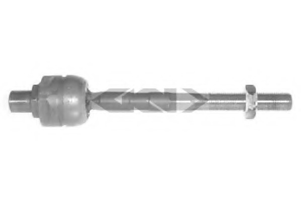 Articulatie axiala, cap de bara 57724 SPIDANN - Bieleta directie/ piese