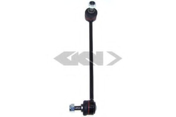 Brat/bieleta suspensie, stabilizator 57740 SPIDANN - Bieleta antiruliu / bara stabilizatoare