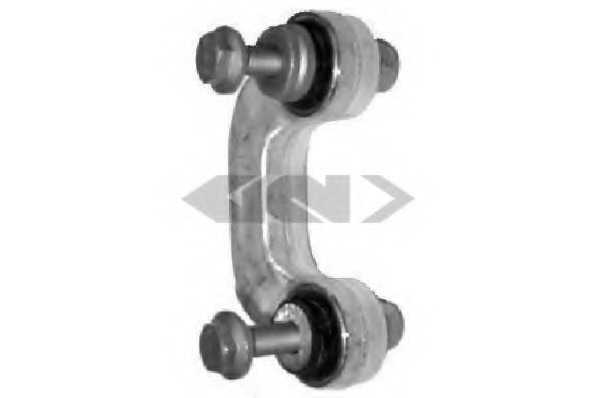 Brat/bieleta suspensie, stabilizator 57744 SPIDANN - Bara torsiune Brat/bieleta suspensie, stabilizator 57744 SPIDANN - Bara torsiune