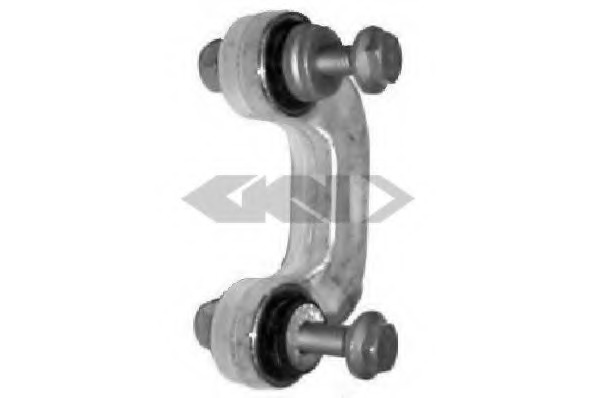Brat/bieleta suspensie, stabilizator 57745 SPIDANN - Bara torsiune Brat/bieleta suspensie, stabilizator 57745 SPIDANN - Bara torsiune