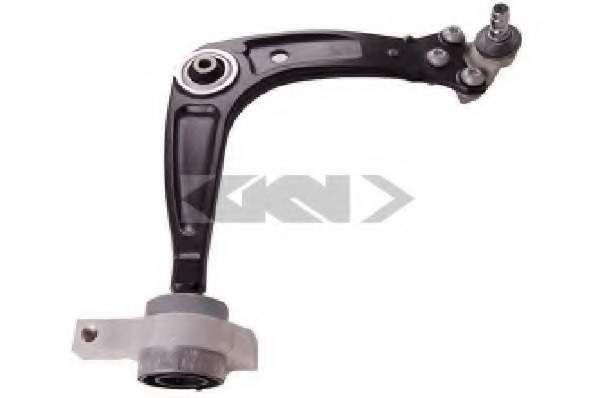 Brat, suspensie roata 57781 SPIDANN - Brate suspensie / directie (bascula)