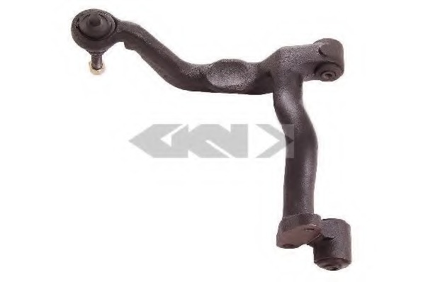 Brat, suspensie roata 57818 SPIDANN - Brate suspensie / directie (bascula)