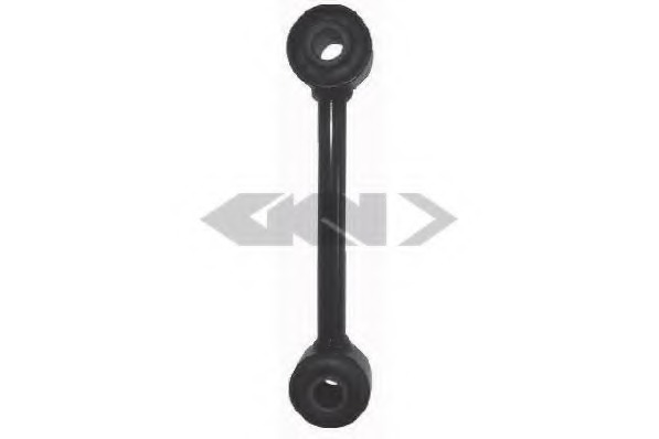 Brat/bieleta suspensie, stabilizator 57835 SPIDANN - Bieleta antiruliu / bara stabilizatoare
