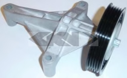 Rola ghidare/conducere, curea transmisie 66066 SPIDANN - Transmisie - kit accesorii Rola ghidare/conducere, curea transmisie 66066 SPIDANN - Transmisie - kit accesorii