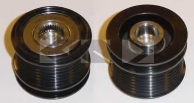 Sistem roata libera, generator 66173 SPIDANN - Componente alternator Sistem roata libera, generator 66173 SPIDANN - Componente alternator