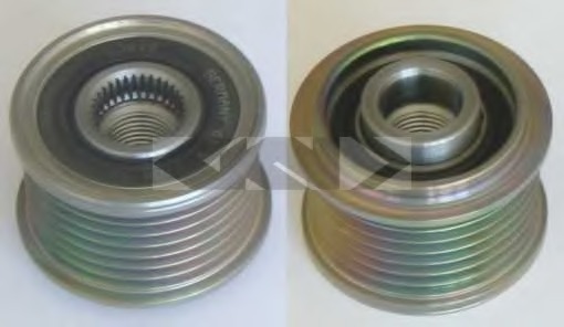 Sistem roata libera, generator 66184 SPIDANN - Componente alternator Sistem roata libera, generator 66184 SPIDANN - Componente alternator