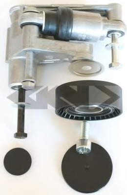 intinzator,curea transmisie 66188 SPIDANN - Transmisie - kit accesorii intinzator,curea transmisie 66188 SPIDANN - Transmisie - kit accesorii