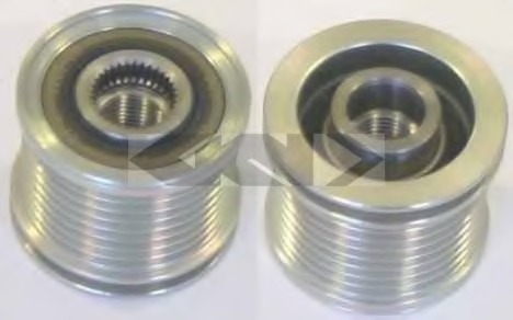 Sistem roata libera, generator 66192 SPIDANN - Componente alternator Sistem roata libera, generator 66192 SPIDANN - Componente alternator