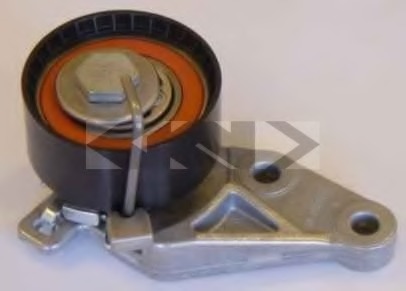 rola intinzator,curea distributie 66226 SPIDANN - Kit distributie / curea distributie