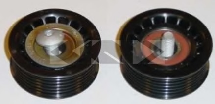 Rola ghidare/conducere, curea transmisie 66258 SPIDANN - Transmisie - kit accesorii Rola ghidare/conducere, curea transmisie 66258 SPIDANN - Transmisie - kit accesorii