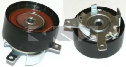 rola intinzator,curea distributie 66282 SPIDANN - Rola intinzatoare