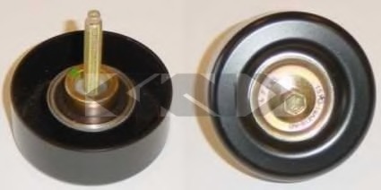 Rola ghidare/conducere, curea transmisie 66286 SPIDANN - Transmisie - kit accesorii Rola ghidare/conducere, curea transmisie 66286 SPIDANN - Transmisie - kit accesorii