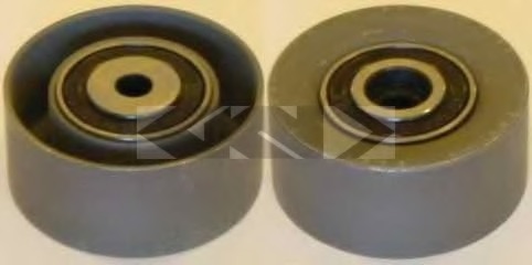 Rola ghidare/conducere, curea distributie 66356 SPIDANN - Kit distributie / curea distributie