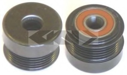 Sistem roata libera, generator 66381 SPIDANN - Componente alternator Sistem roata libera, generator 66381 SPIDANN - Componente alternator