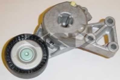 intinzator,curea transmisie 66444 SPIDANN - Transmisie - kit accesorii intinzator,curea transmisie 66444 SPIDANN - Transmisie - kit accesorii