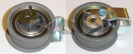 rola intinzator,curea distributie 66494 SPIDANN - Kit distributie / curea distributie