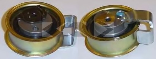 rola intinzator,curea distributie 66496 SPIDANN - Rola intinzatoare
