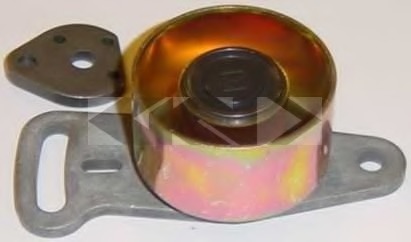 rola intinzator,curea distributie 66515 SPIDANN - Rola intinzatoare