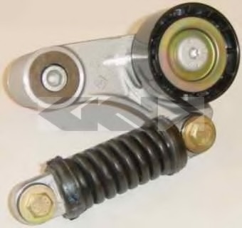 intinzator,curea transmisie 66553 SPIDANN - Brat de tensionare intinzator,curea transmisie 66553 SPIDANN - Brat de tensionare