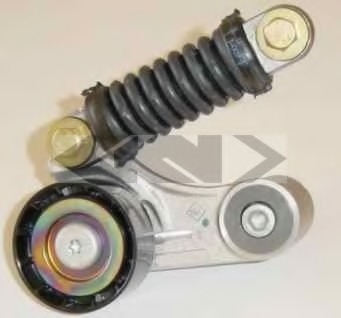 intinzator,curea transmisie 66554 SPIDANN - Transmisie - kit accesorii intinzator,curea transmisie 66554 SPIDANN - Transmisie - kit accesorii
