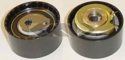 rola intinzator,curea distributie 66555 SPIDANN - Kit distributie / curea distributie