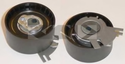 rola intinzator,curea distributie 66582 SPIDANN - Rola intinzatoare