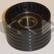 Rola ghidare/conducere, curea distributie 66587 SPIDANN - Kit distributie / curea distributie