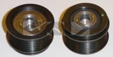 Sistem roata libera, generator 66721 SPIDANN - Componente alternator Sistem roata libera, generator 66721 SPIDANN - Componente alternator