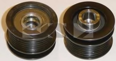 Sistem roata libera, generator 66755 SPIDANN - Componente alternator Sistem roata libera, generator 66755 SPIDANN - Componente alternator