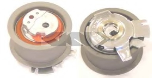 rola intinzator,curea distributie 66766 SPIDANN - Rola intinzatoare