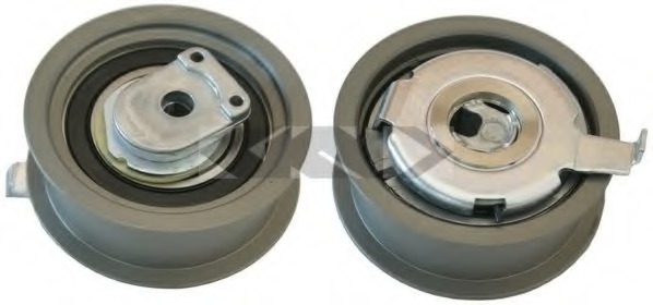 rola intinzator,curea distributie 66769 SPIDANN - Rola intinzatoare